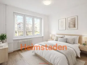 Pronájem bytu 3+1, Karviná - Nové Město, tř. Osvobození, 72 m2