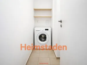 Pronájem bytu 2+1, Karviná - Nové Město, Cihelní, 57 m2