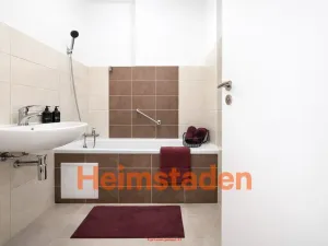 Pronájem bytu 2+1, Karviná - Nové Město, Fibichova, 56 m2