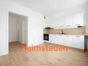 Pronájem bytu 2+1, Karviná - Nové Město, Fibichova, 56 m2