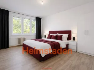 Pronájem bytu 2+1, Karviná - Nové Město, Fibichova, 56 m2