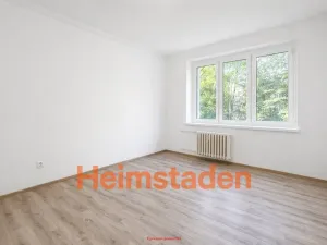 Pronájem bytu 2+1, Karviná - Nové Město, Fibichova, 56 m2