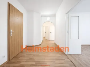 Pronájem bytu 2+1, Karviná - Nové Město, Fibichova, 56 m2