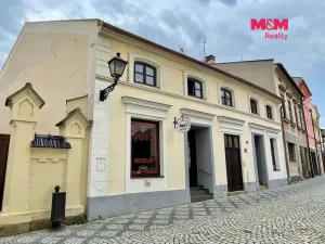Pronájem bytu 1+kk, Nový Jičín, Žerotínova, 67 m2