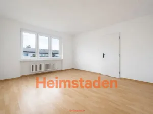 Pronájem bytu 2+1, Karviná - Nové Město, tř. Osvobození, 54 m2