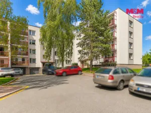 Prodej bytu 3+1, Ostrava - Výškovice, Proskovická, 82 m2