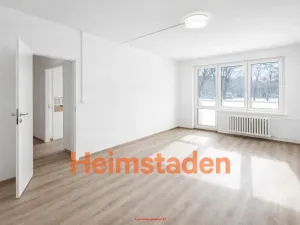 Pronájem bytu 1+1, Karviná - Ráj, Prameny, 39 m2