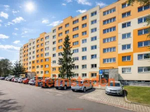 Pronájem bytu 1+1, Karviná - Ráj, Prameny, 39 m2