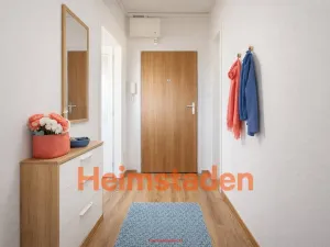 Pronájem bytu 1+1, Karviná - Hranice, Slovenská, 37 m2