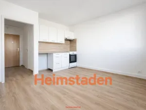 Pronájem bytu 1+1, Karviná - Hranice, Slovenská, 37 m2