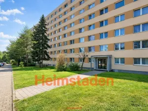 Pronájem bytu 3+1, Karviná - Hranice, Slovenská, 73 m2