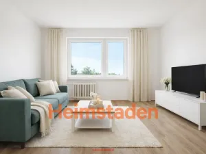 Pronájem bytu 1+1, Horní Suchá, Dr. Glazera, 39 m2