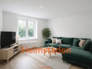 Pronájem bytu 2+1, Havířov - Město, Jana Švermy, 52 m2