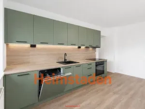 Pronájem bytu 2+1, Havířov - Město, Jana Švermy, 52 m2