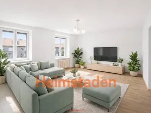 Pronájem bytu 3+kk, Havířov - Město, Hlavní třída, 75 m2