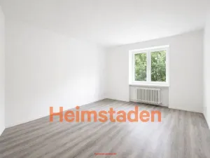 Pronájem bytu 3+1, Havířov - Město, Hlavní třída, 71 m2