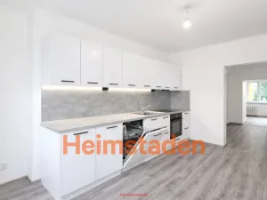 Pronájem bytu 3+1, Havířov - Město, Hlavní třída, 71 m2
