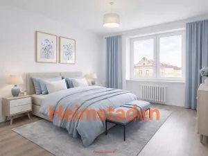 Pronájem bytu 3+1, Havířov - Město, Hlavní třída, 71 m2