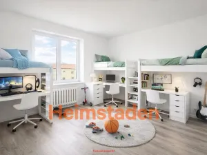 Pronájem bytu 3+1, Havířov - Město, Hlavní třída, 71 m2