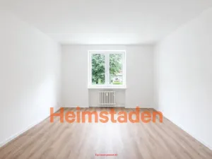 Pronájem bytu 2+1, Havířov - Město, Hlavní třída, 54 m2