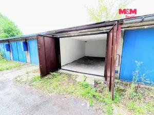 Pronájem garáže, Karviná, 18 m2