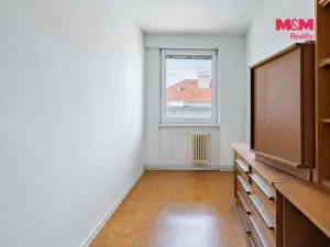 Prodej bytu 3+1, Třeboň - Třeboň II, Táboritská, 70 m2