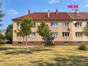 Prodej bytu 2+kk, Břeclav - Poštorná, Dělnická, 51 m2