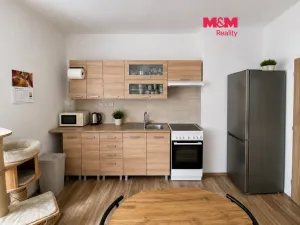 Pronájem bytu 2+kk, Olomouc - Nová Ulice, Wolkerova, 40 m2