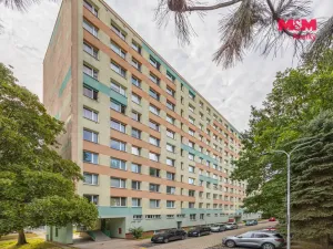 Prodej bytu 3+kk, Pardubice - Polabiny, Partyzánů, 71 m2
