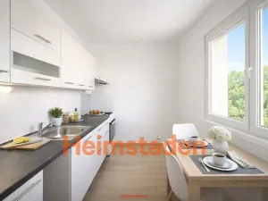 Pronájem bytu 3+1, Havířov - Město, Matuškova, 70 m2