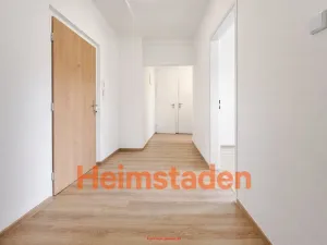 Pronájem bytu 2+1, Havířov - Město, Bieblova, 52 m2