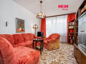 Prodej bytu 3+1, Praha - Střížkov, Rumburská, 56 m2