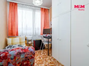 Prodej bytu 3+1, Praha - Střížkov, Rumburská, 56 m2