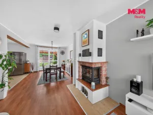 Prodej rodinného domu, Líbeznice, Ve Dvoře, 104 m2