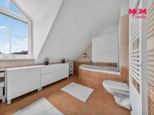 Prodej rodinného domu, Líbeznice, Ve Dvoře, 104 m2