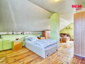 Prodej chaty, Chbany - Vadkovice, 82 m2
