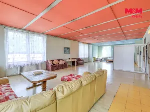 Prodej obchodního prostoru, Černošín, 1100 m2