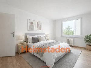Pronájem bytu 3+1, Havířov - Podlesí, Františka Hrubína, 68 m2