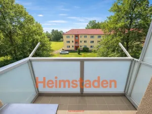 Pronájem bytu 2+kk, Havířov - Prostřední Suchá, Kapitána Jasioka, 38 m2
