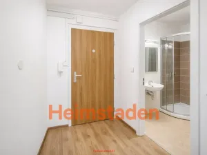 Pronájem bytu 1+kk, Ostrava - Výškovice, Výškovická, 32 m2