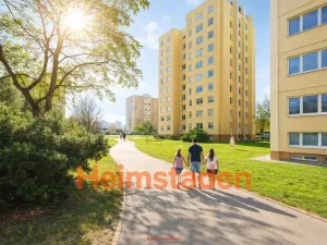 Pronájem bytu 1+kk, Ostrava - Výškovice, Výškovická, 32 m2