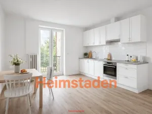 Pronájem bytu 3+1, Ostrava - Poruba, Komenského, 60 m2
