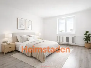 Pronájem bytu 2+1, Ostrava - Poruba, 17. listopadu, 58 m2