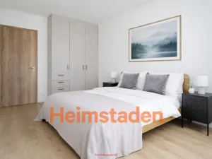 Pronájem bytu 2+kk, Praha - Holešovice, U Pergamenky, 54 m2