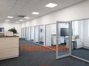 Pronájem kanceláře, Havířov - Město, Hlavní třída, 813 m2