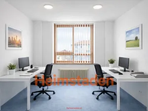 Pronájem kanceláře, Havířov - Město, Hlavní třída, 813 m2