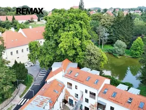 Prodej bytu 1+kk, Škvorec, Tyršova, 97 m2