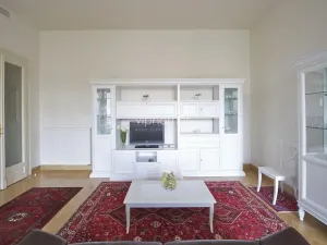 Pronájem bytu 3+kk, Praha - Vinohrady, Italská, 107 m2