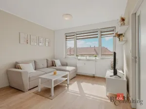 Prodej bytu 2+kk, Dobronín, Šeříková, 64 m2
