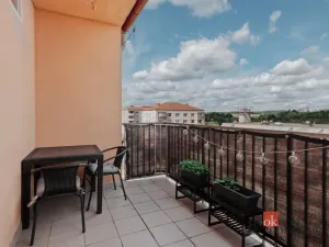 Prodej bytu 2+kk, Dobronín, Šeříková, 64 m2